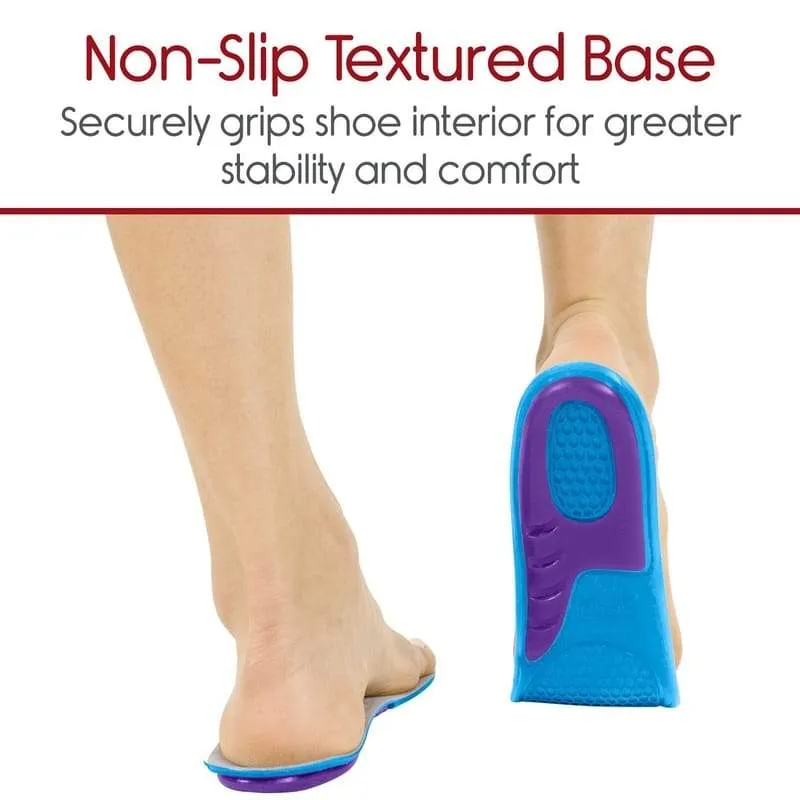 Vive Health Envelop Envelop - Full Length Gel