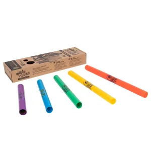 Wak-a-Tubes Chromatic 5pc