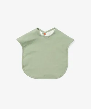Waterproof Bib, Seafoam