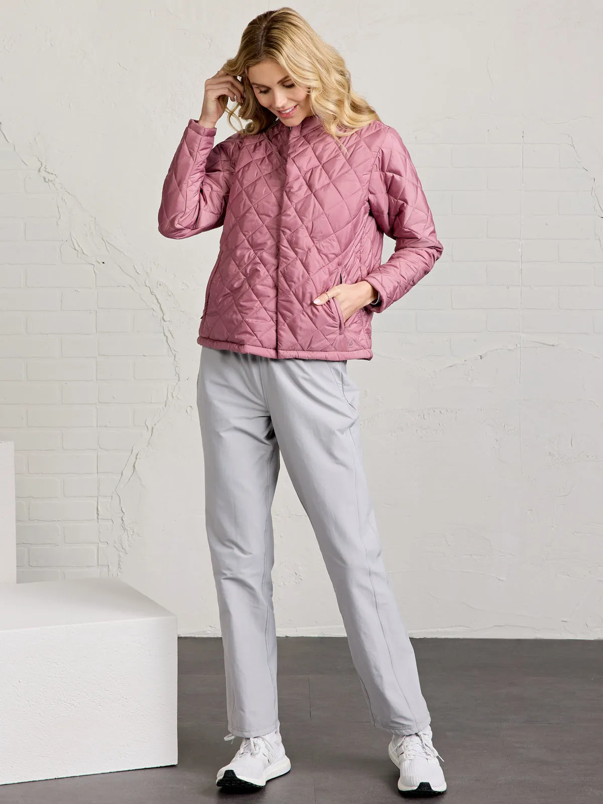 Westchester Puffer Jacket