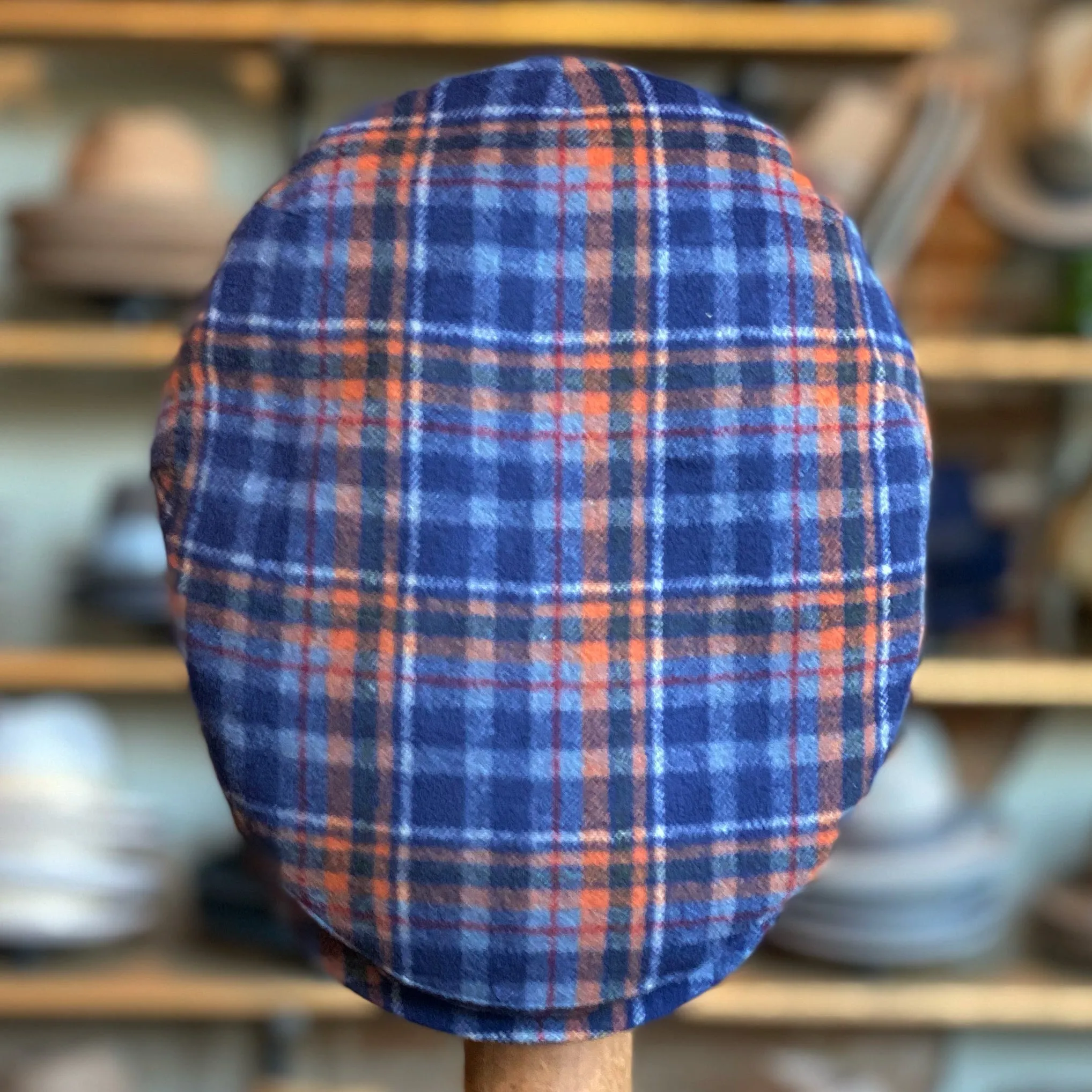 Wickes Flat Cap