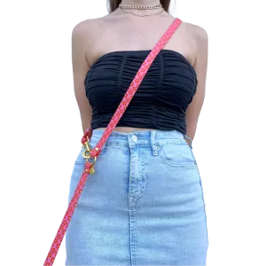 Wildflower - Splashproof Handsfree Dog Leash