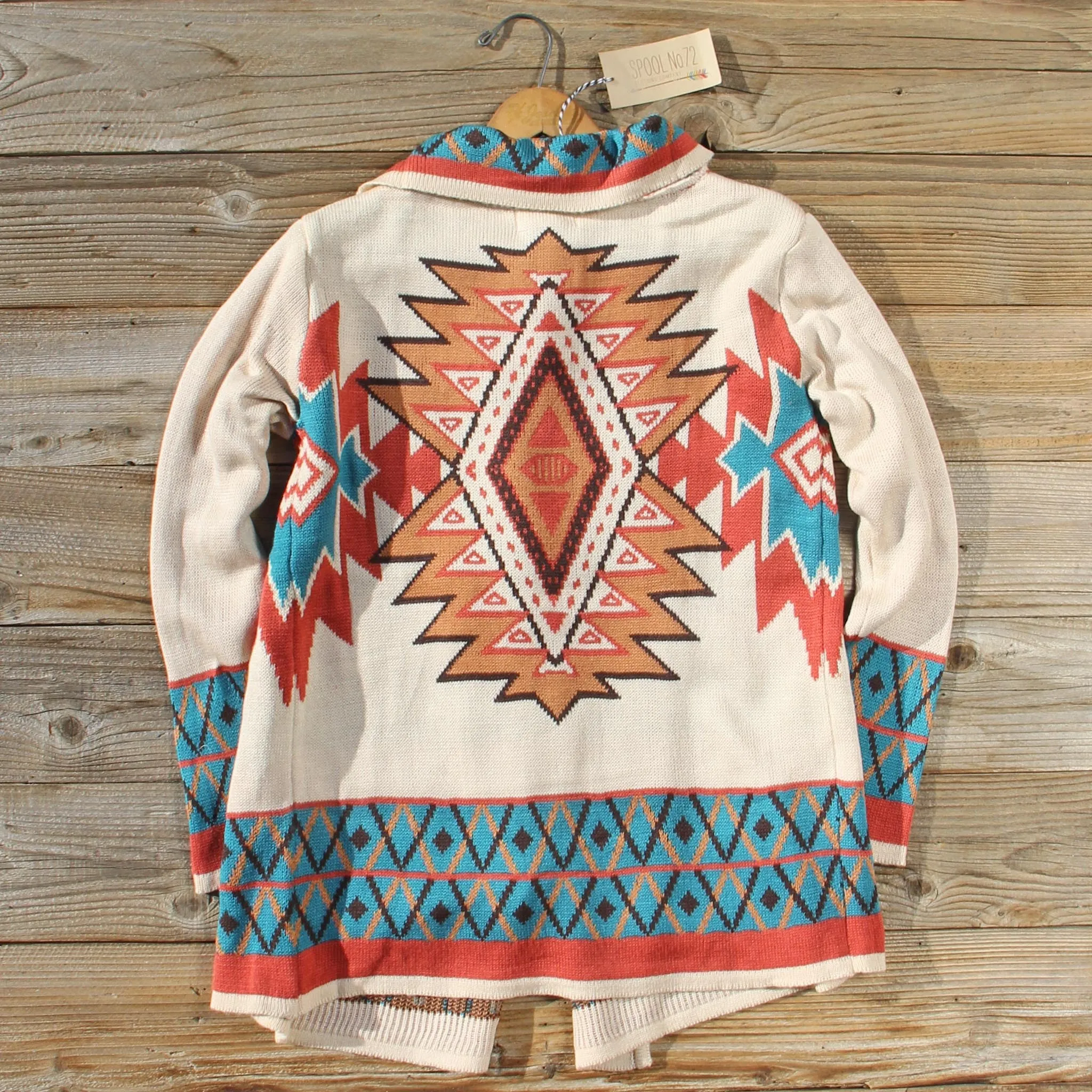 Winter Heritage Sweater