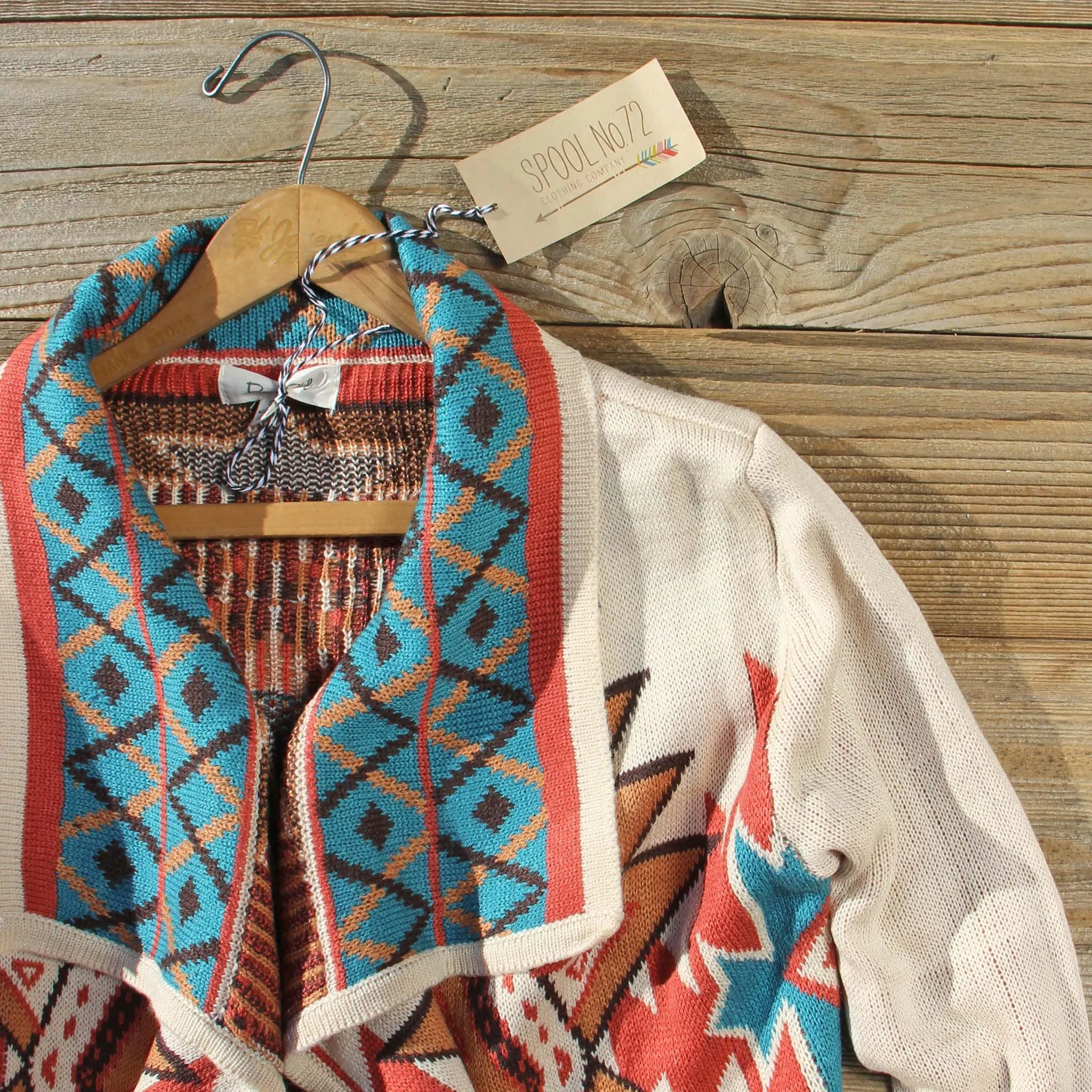 Winter Heritage Sweater