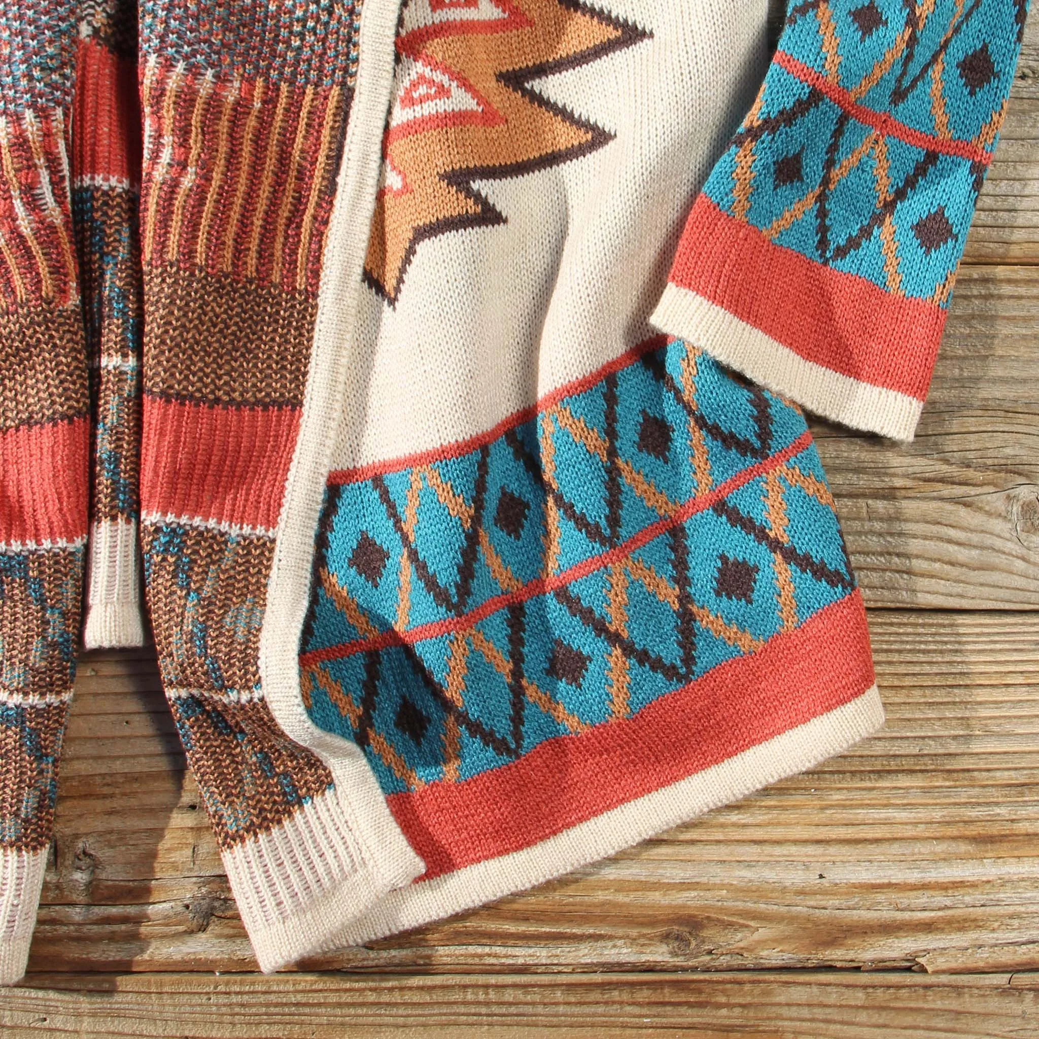 Winter Heritage Sweater