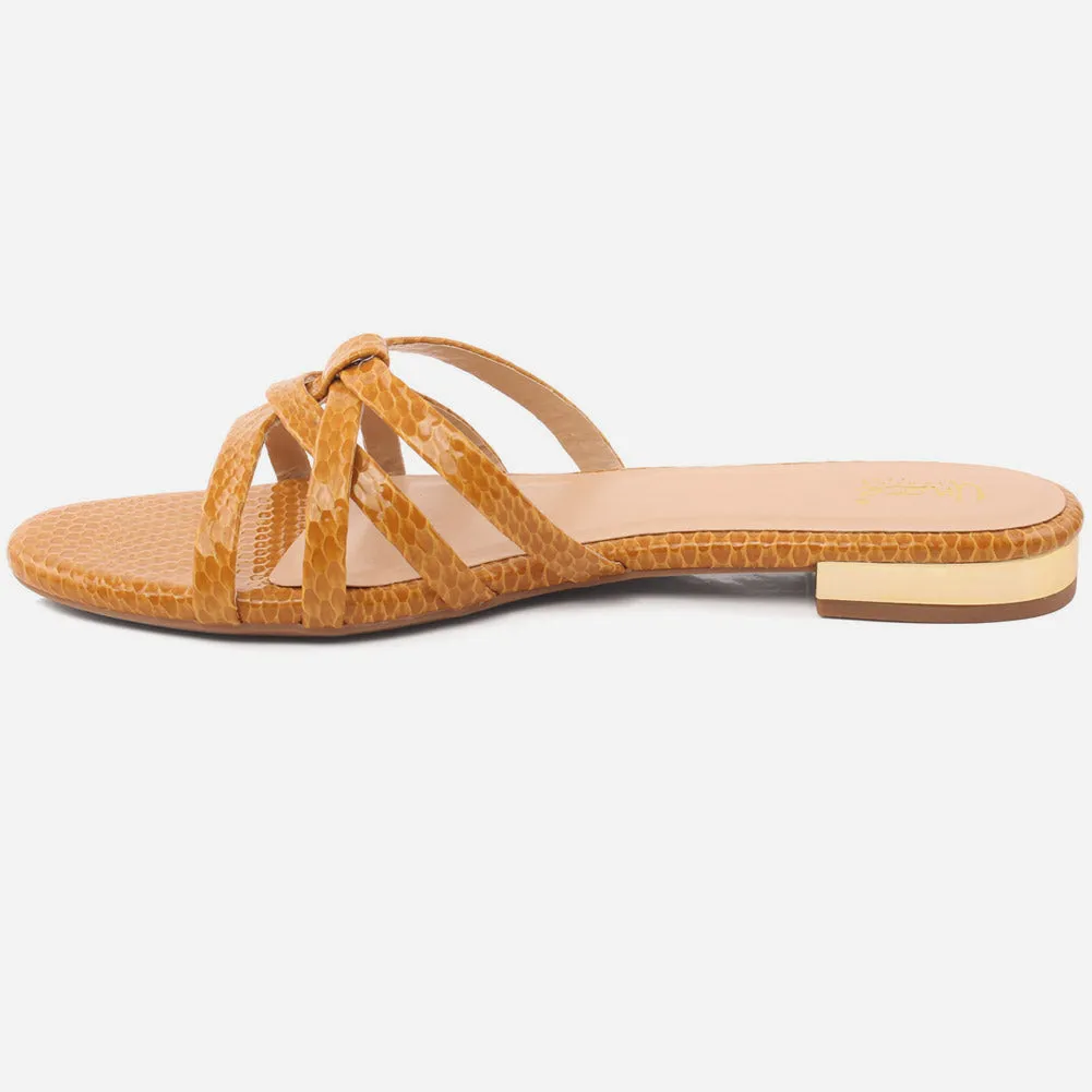 Women "NAVEE" Comfortable Slip On Slippers