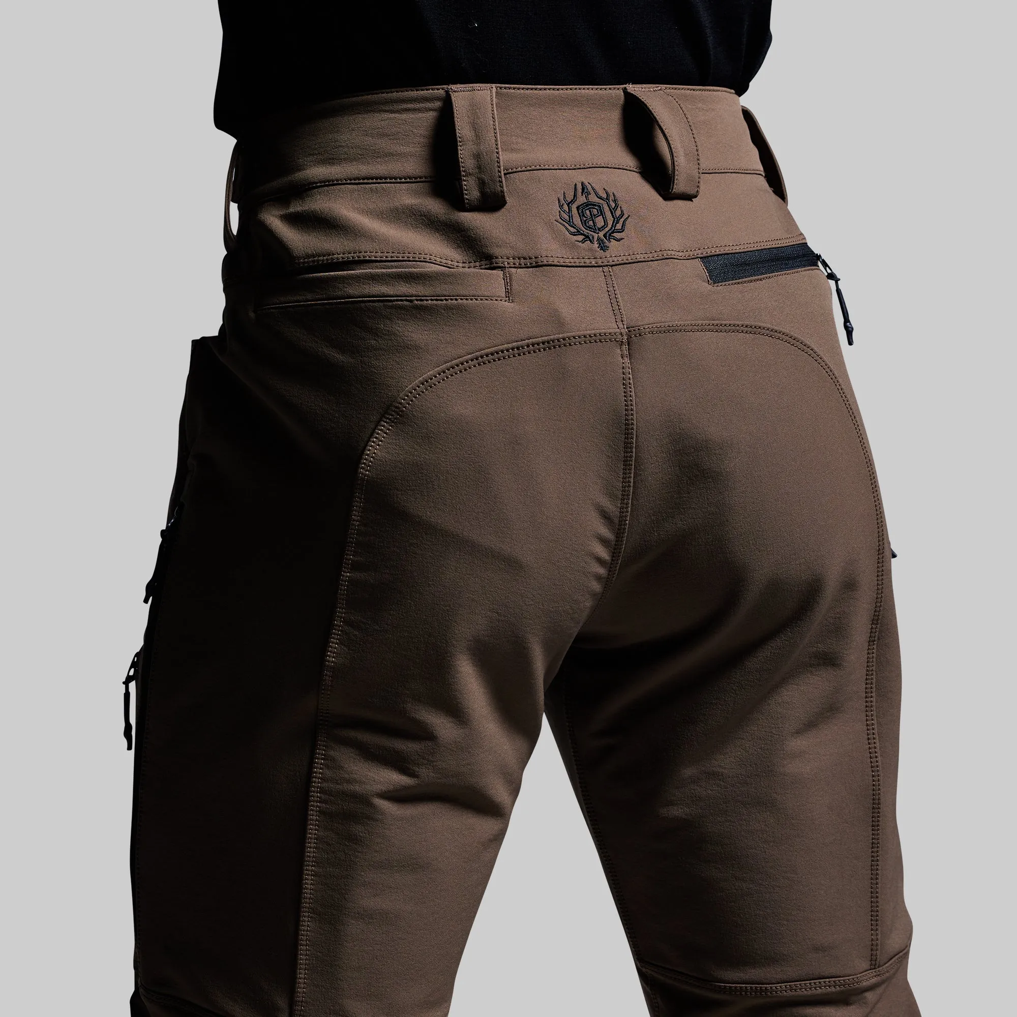 Women's Frontier Pant 2.0 (Coyote Brown)