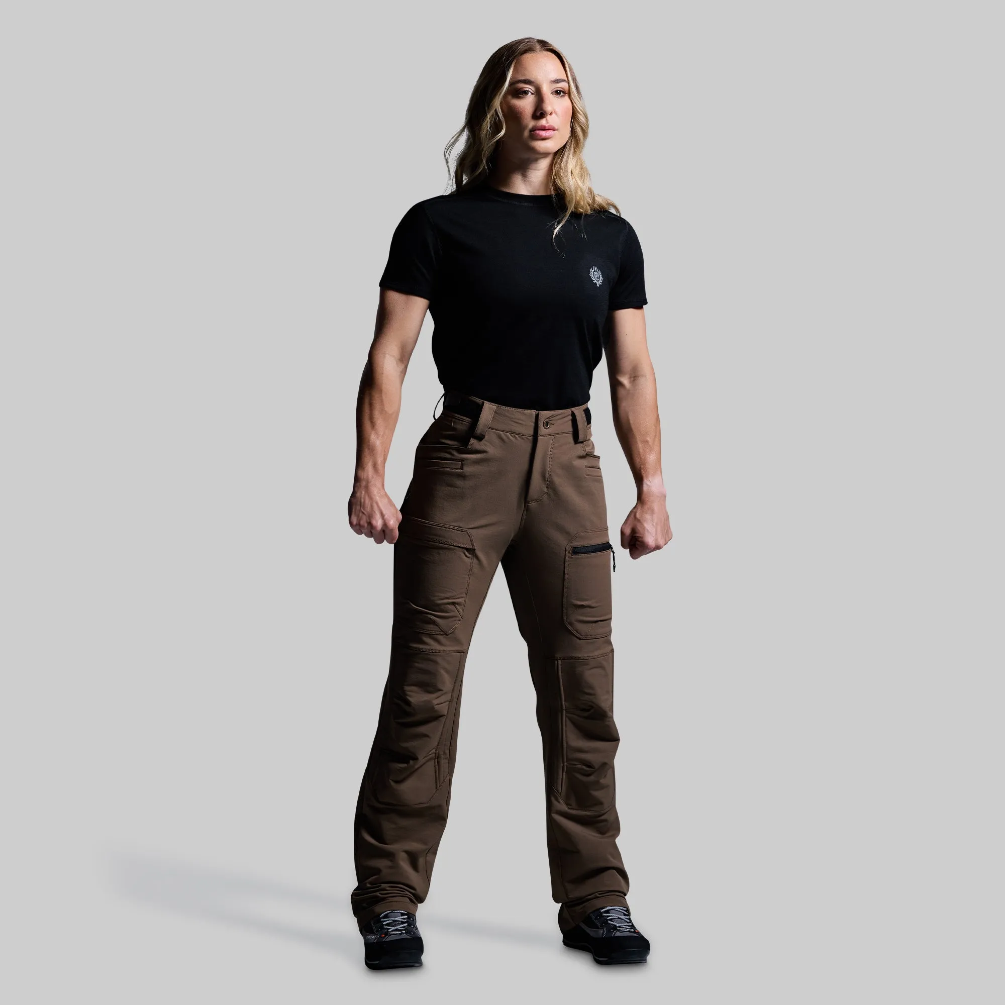 Women's Frontier Pant 2.0 (Coyote Brown)