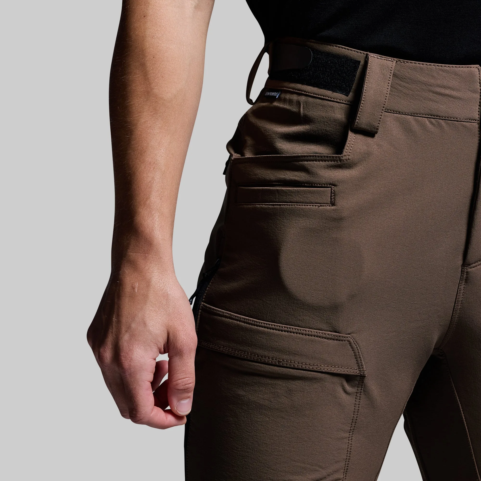 Women's Frontier Pant 2.0 (Coyote Brown)