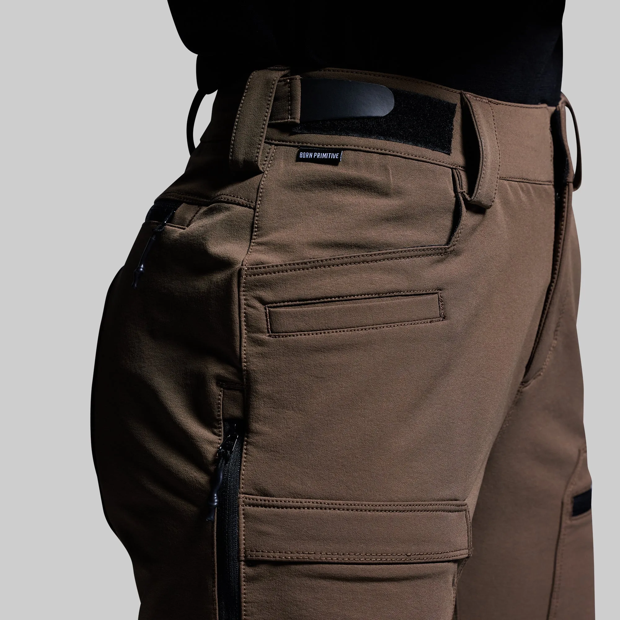 Women's Frontier Pant 2.0 (Coyote Brown)
