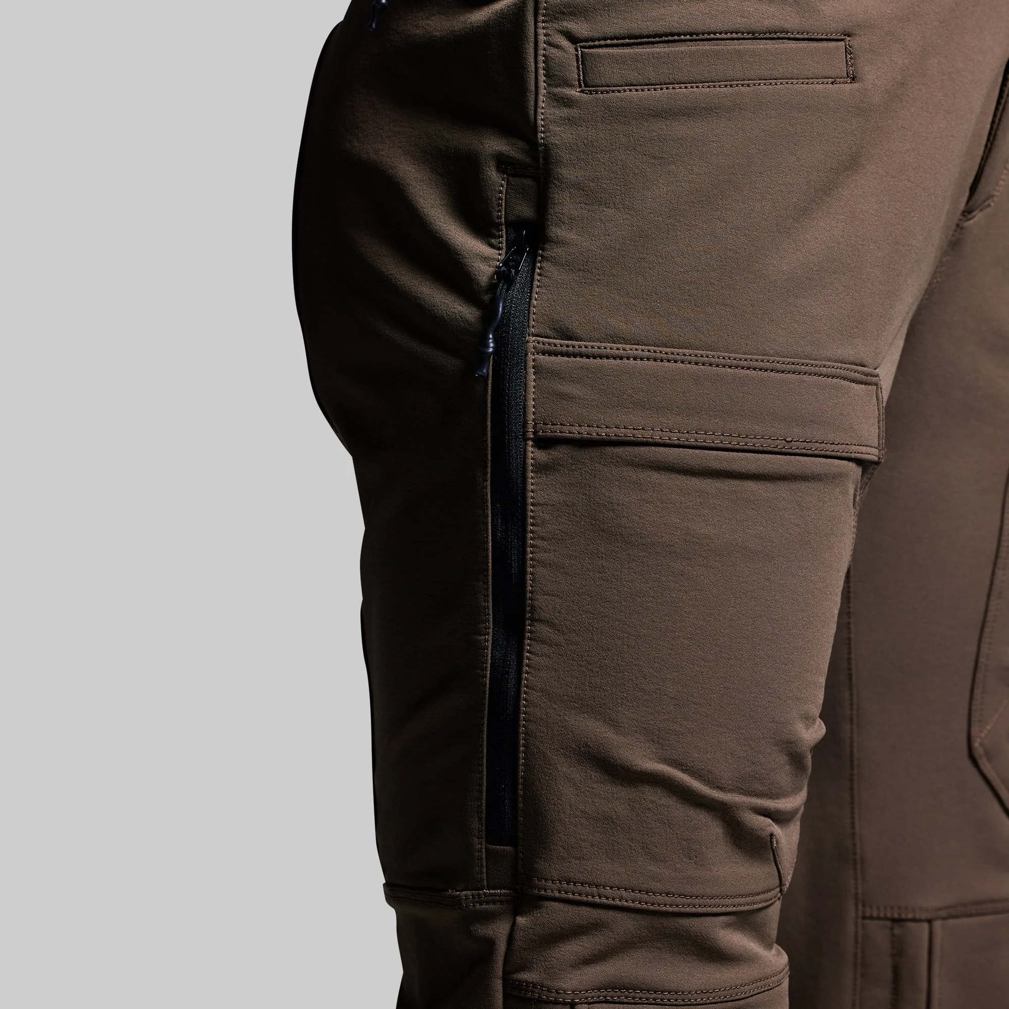 Women's Frontier Pant 2.0 (Coyote Brown)