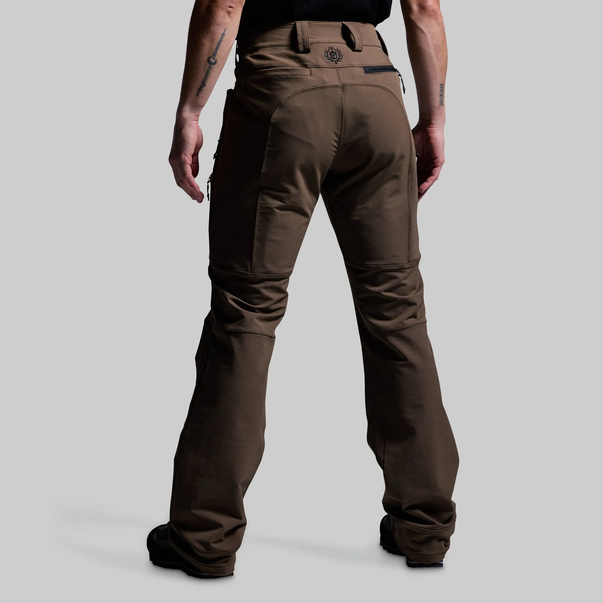 Women's Frontier Pant 2.0 (Coyote Brown)