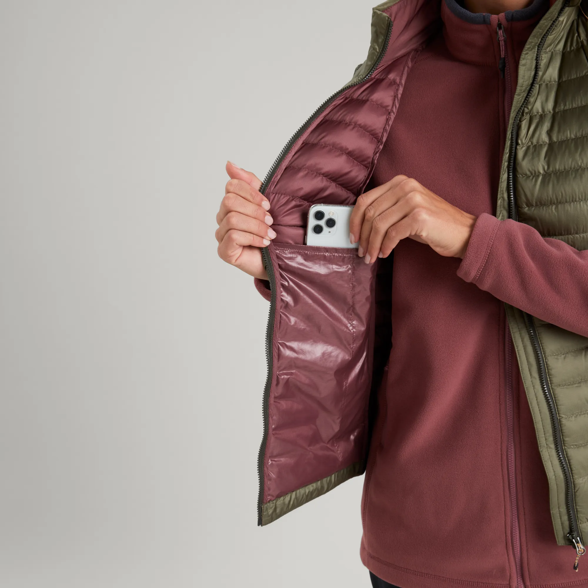Women's Heli R Down Vest
