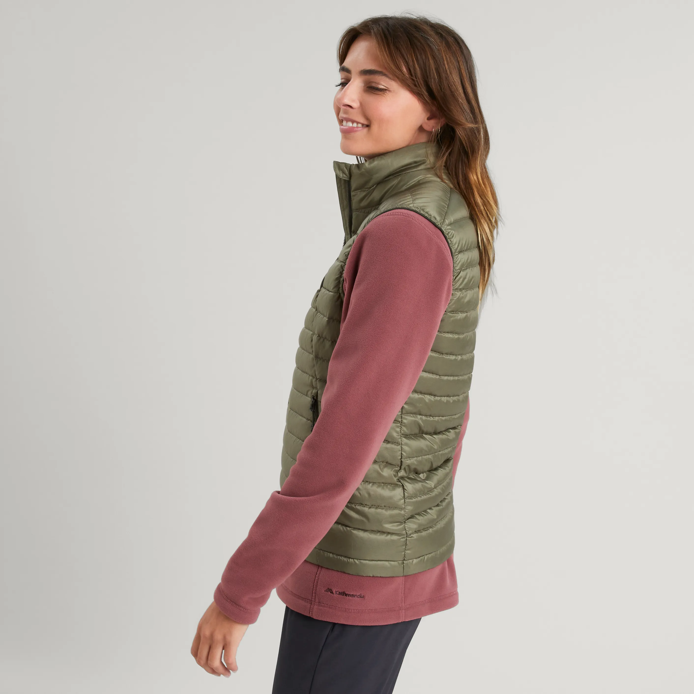 Women's Heli R Down Vest
