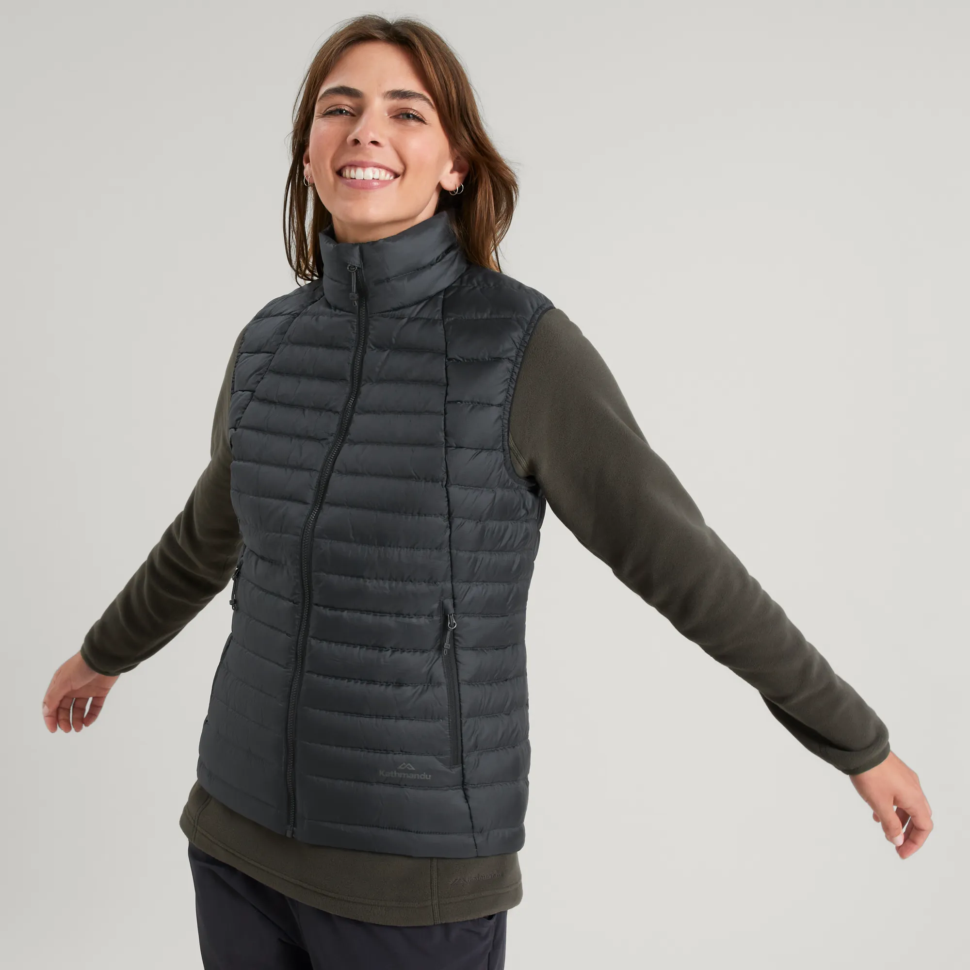 Women's Heli R Down Vest