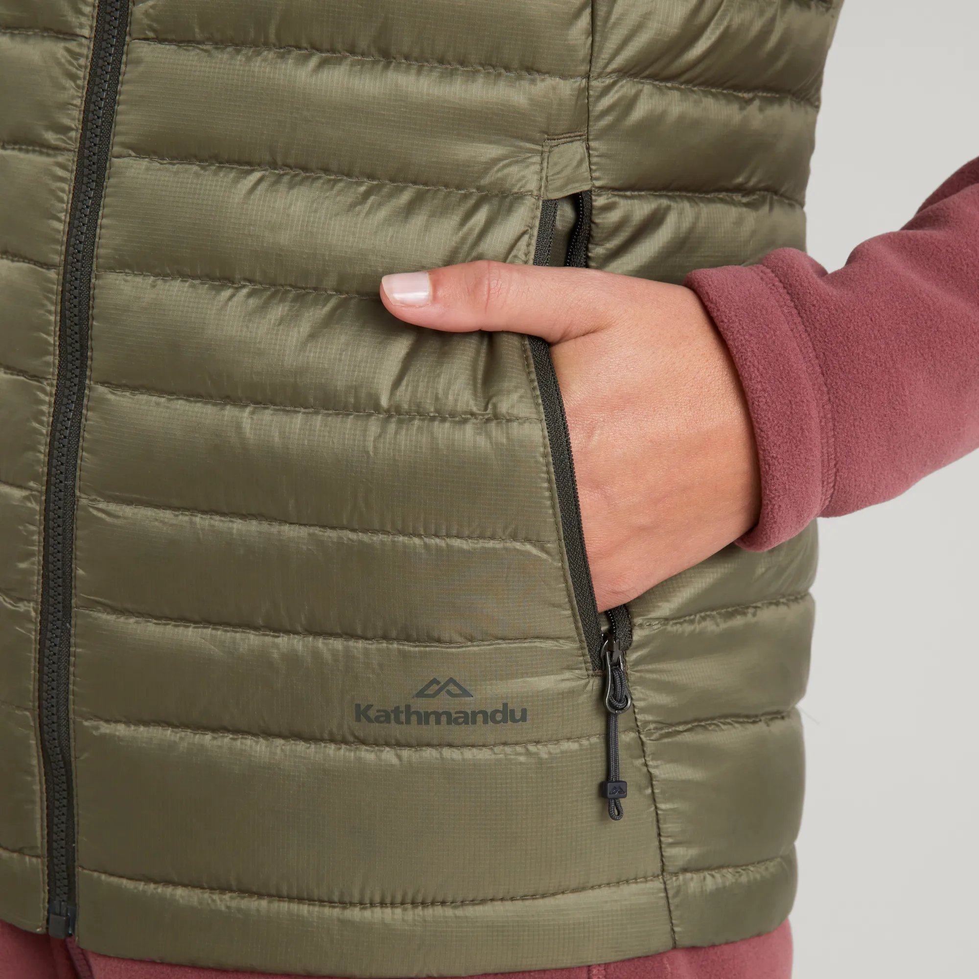 Women's Heli R Down Vest