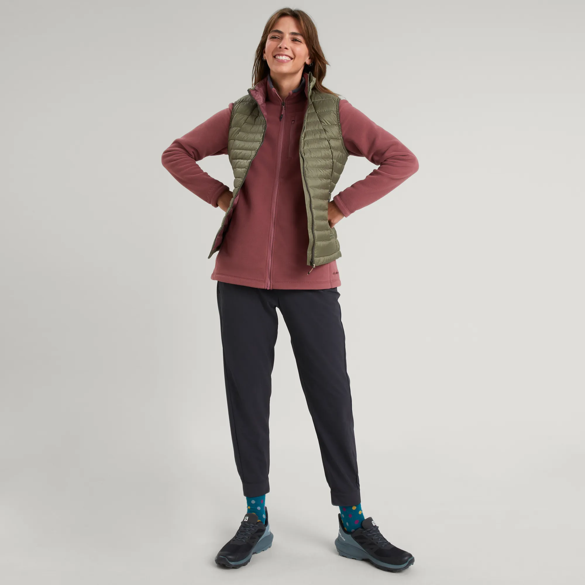 Women's Heli R Down Vest