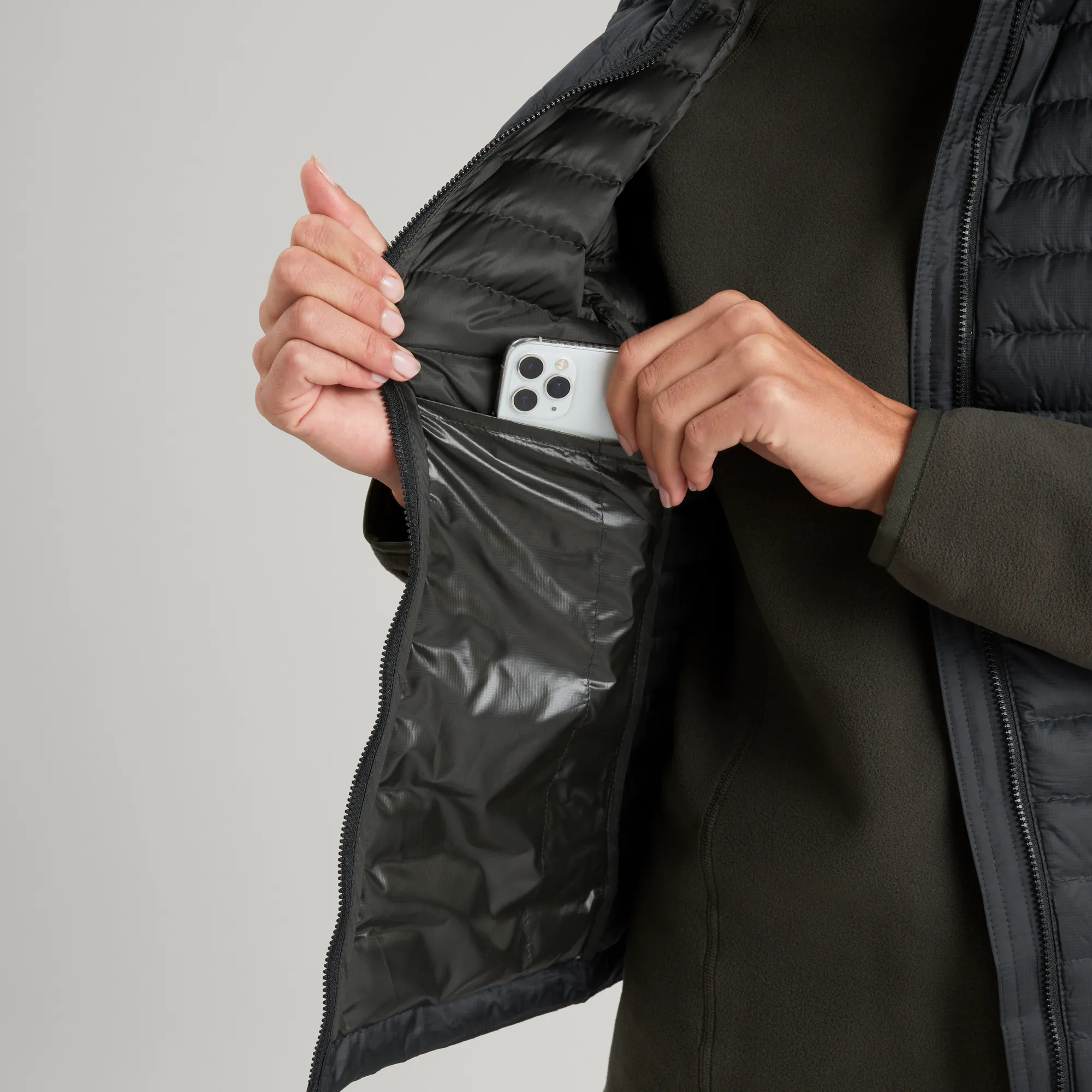 Women's Heli R Down Vest