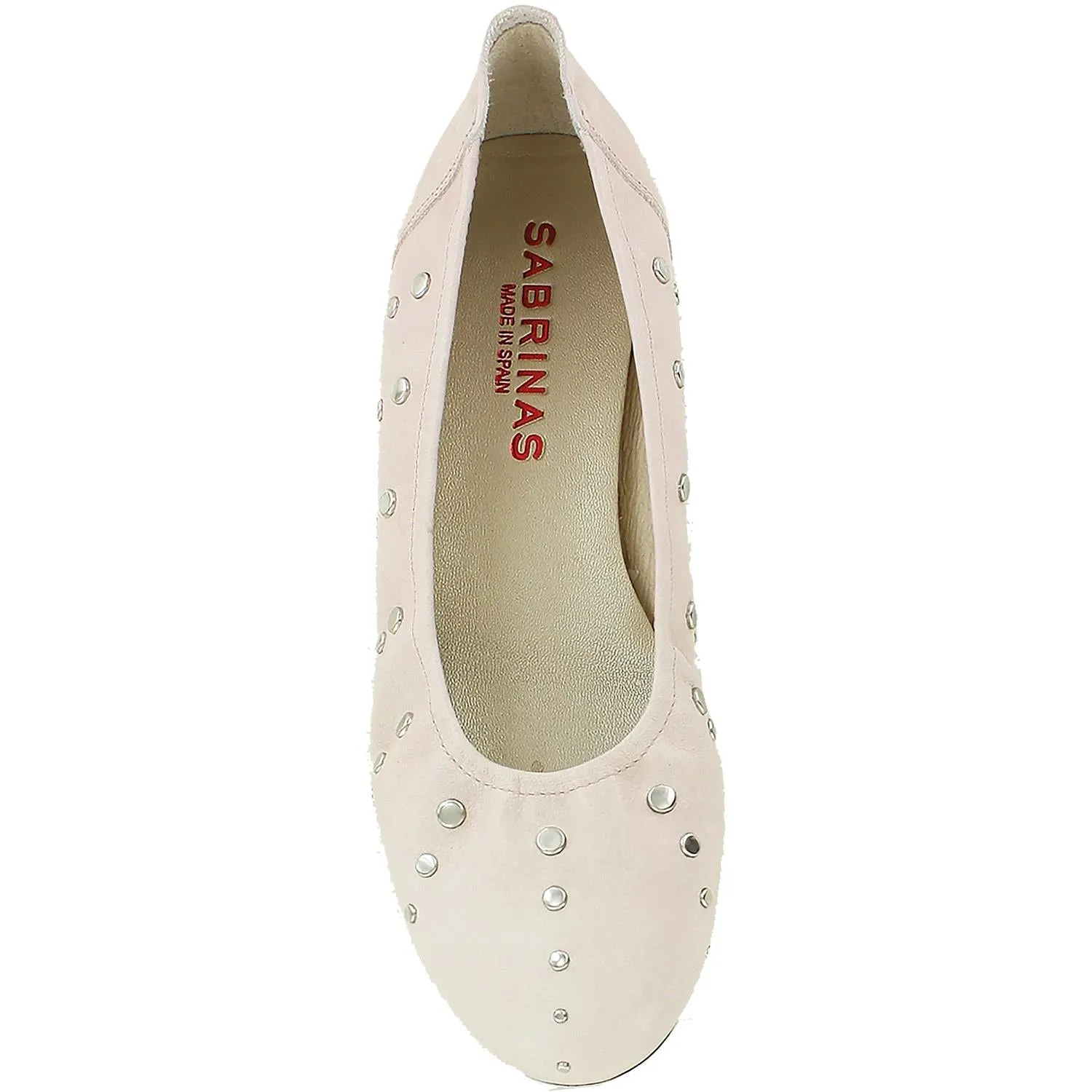 Women's Sabrinas London 41104 Beige Leather