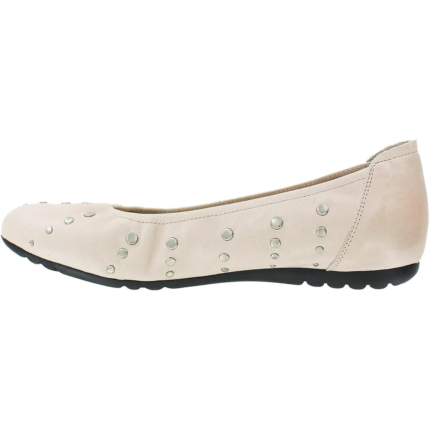 Women's Sabrinas London 41104 Beige Leather