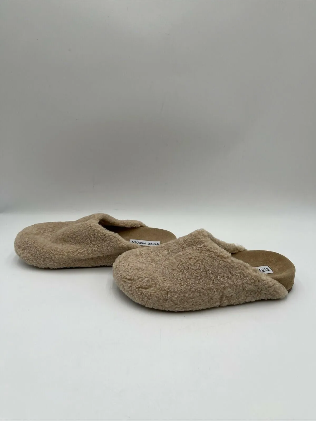 Women’s Steve Madden Vessel Plush Clog Size 7M - Very Good