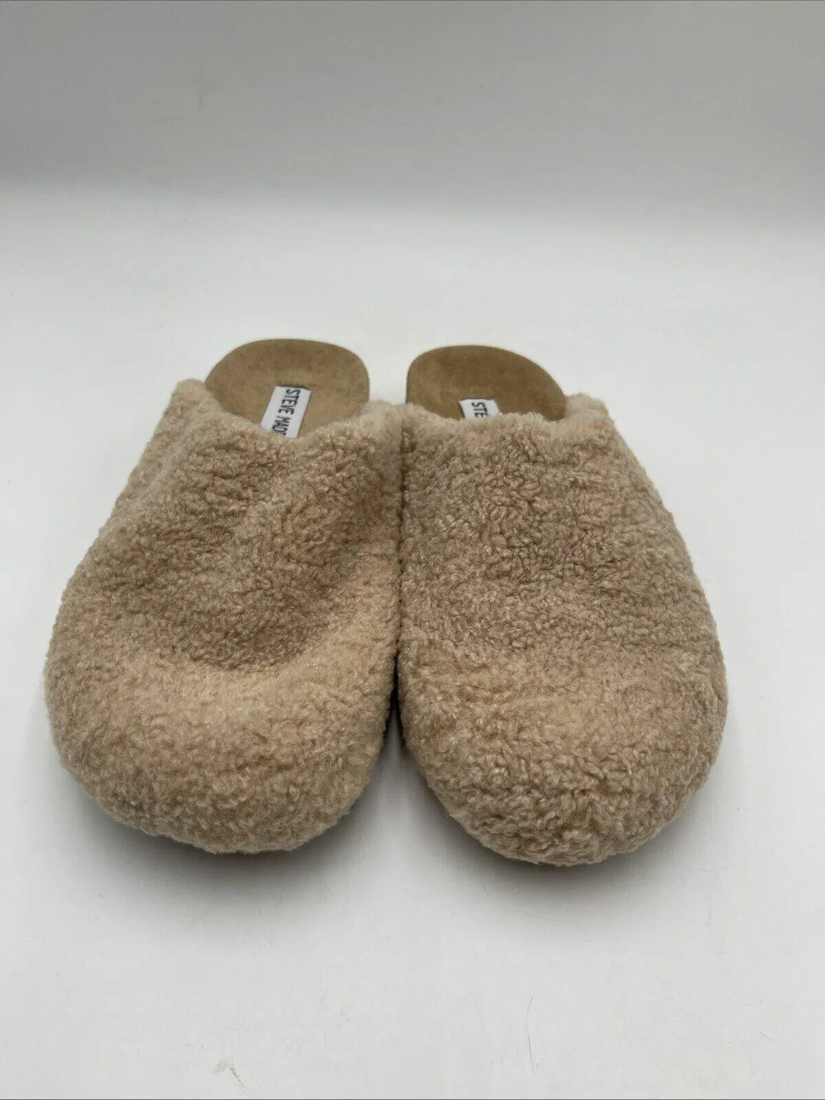 Women’s Steve Madden Vessel Plush Clog Size 7M - Very Good