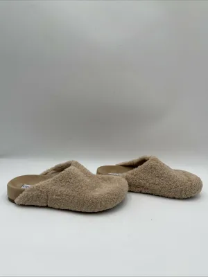 Women’s Steve Madden Vessel Plush Clog Size 7M - Very Good