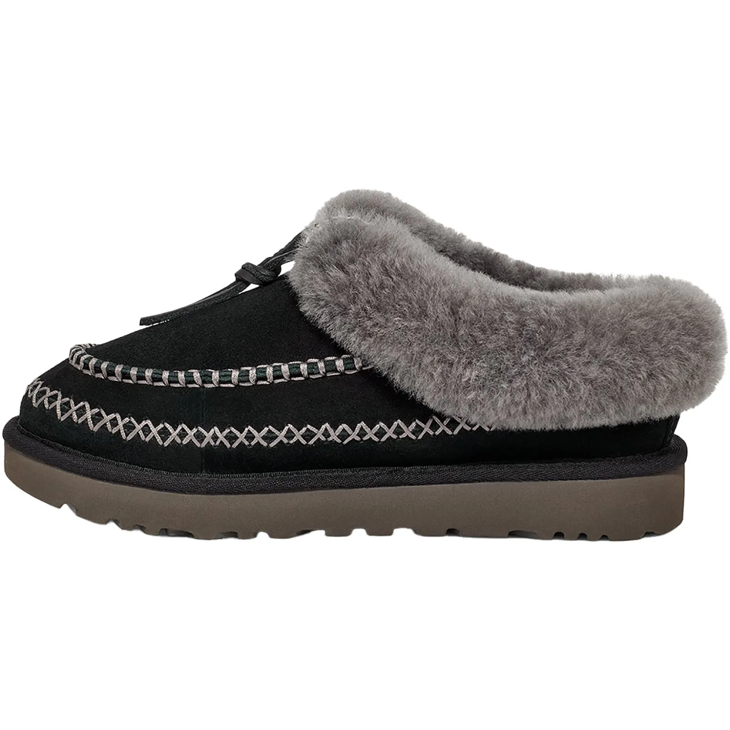 Women's UGG Tasman Alpine Black