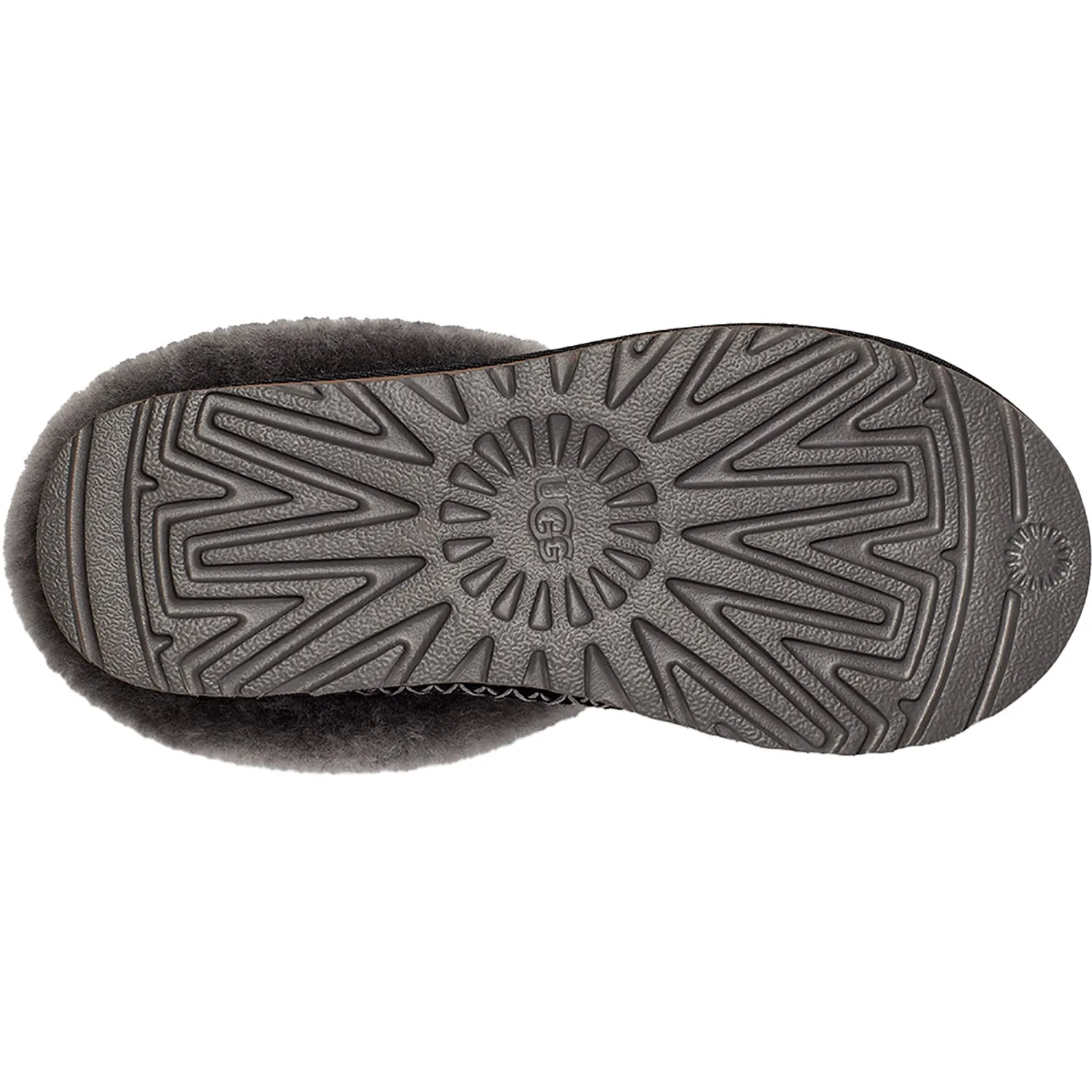 Women's UGG Tasman Alpine Black