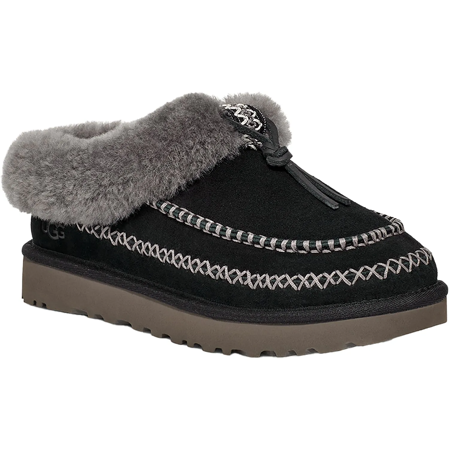 Women's UGG Tasman Alpine Black