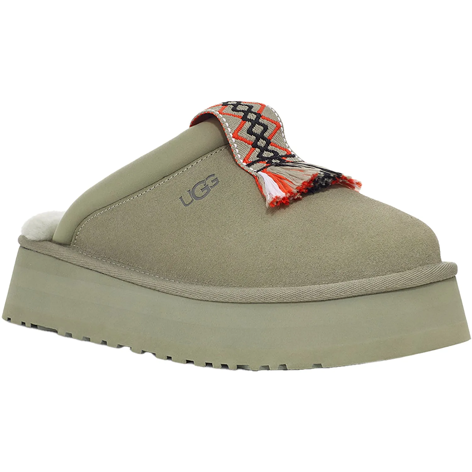 Women's UGG Tazzle Shaded Clover Suede