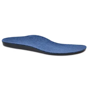 Wool Unisex Footbeds for Slippers in Jeans