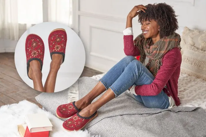Woolerness 2 Cranberry