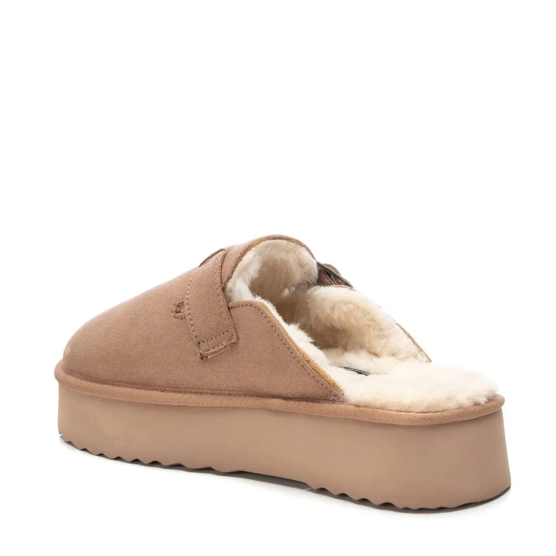 XTI Women's Winter Suede Clogs By XTI 143503