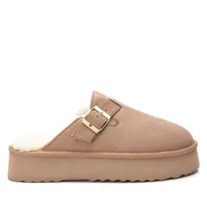 XTI Women's Winter Suede Clogs By XTI 143503