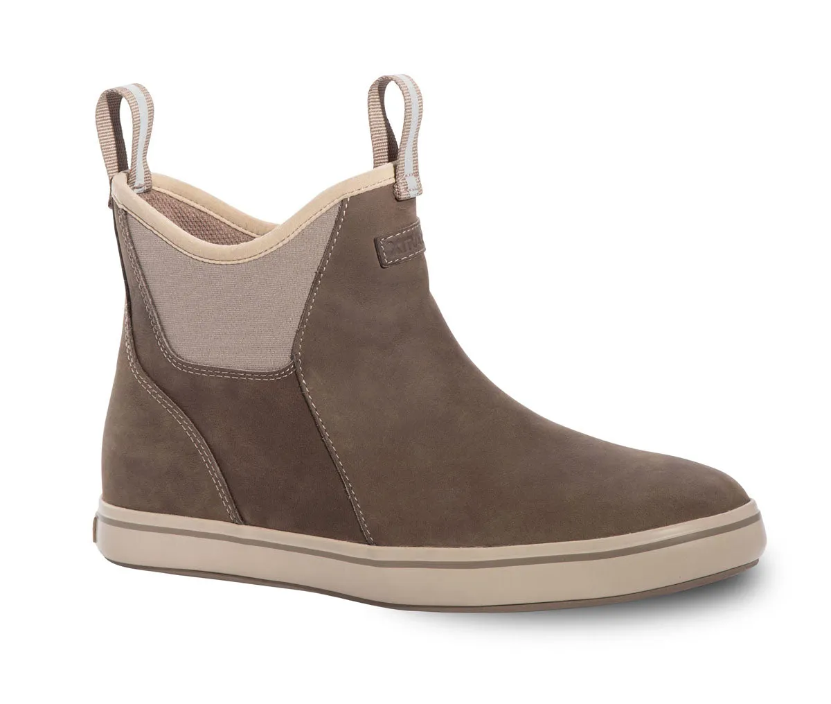 Xtratuf Men's 6 in Leather Ankle Deck Boot
