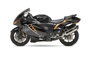 YOSHIMURA 1121120520 R-77 Slip-On Exhaust