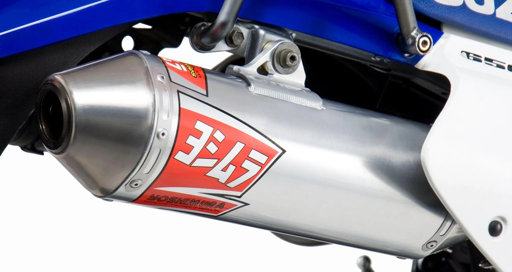 YOSHIMURA 116502C350 RS-2 Slip-On Exhaust