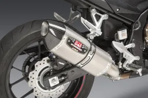 YOSHIMURA 12553B0520 R-77 Slip-On Exhaust