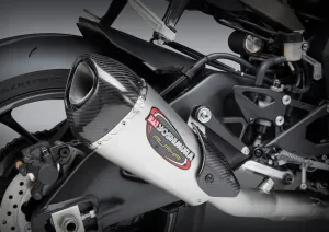 YOSHIMURA 13141CP520 Alpha Slip-On Exhaust