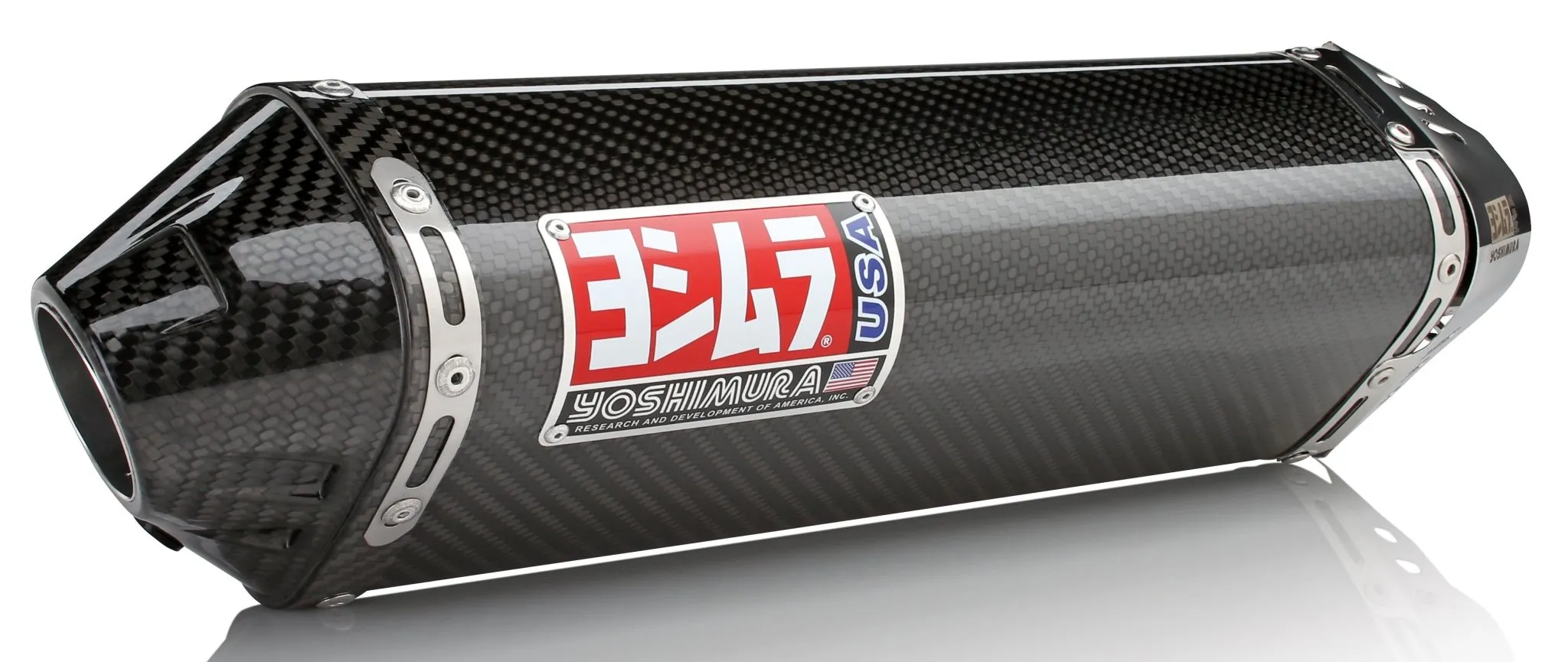 YOSHIMURA 1361272 TRC Slip-On Exhaust