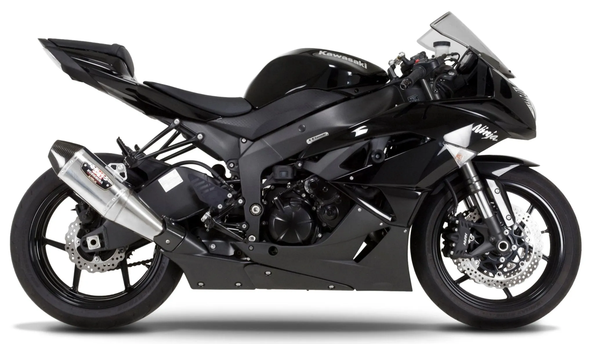 YOSHIMURA 1464245 RS-4 Slip-on Exhaust
