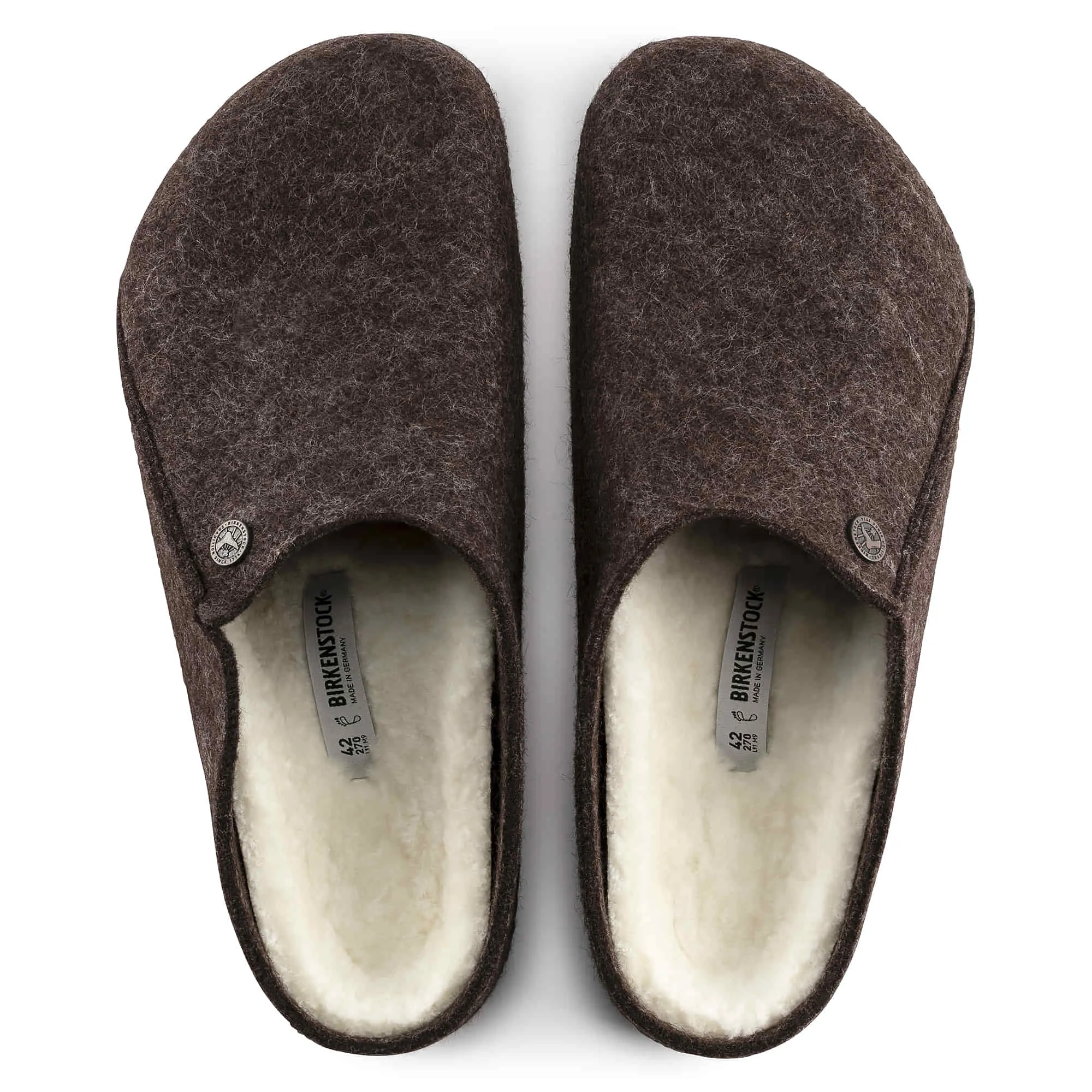 Zermatt Shearling Wool Felt
