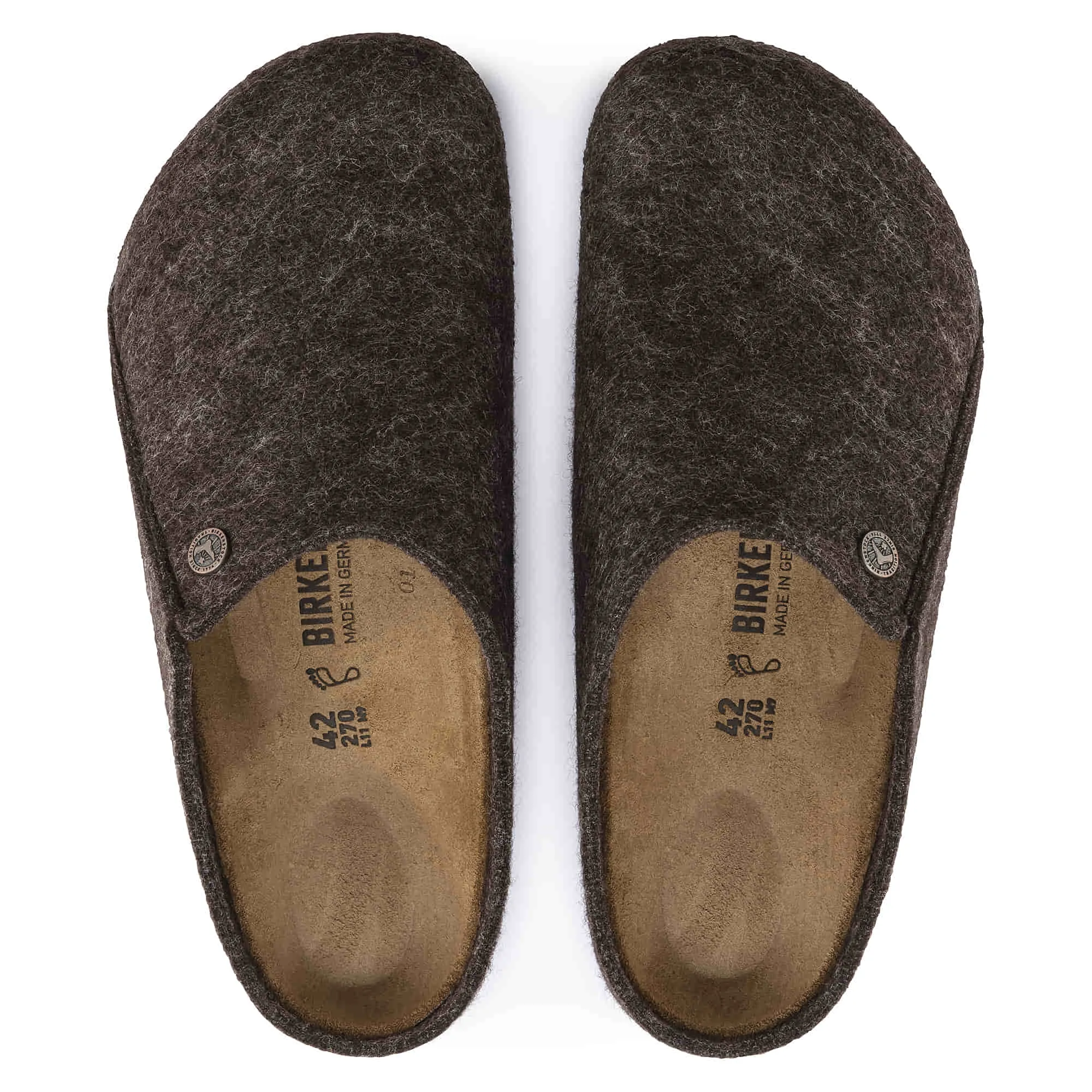 Zermatt Wool Felt