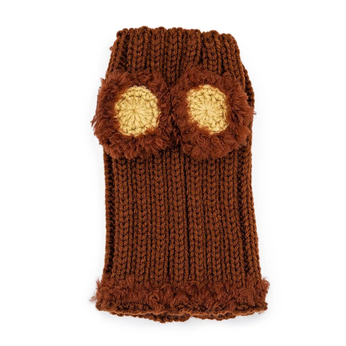 Zoo Snoods - Fuzzy Bear Zoo Snood
