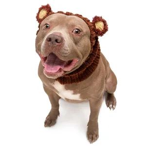 Zoo Snoods - Fuzzy Bear Zoo Snood