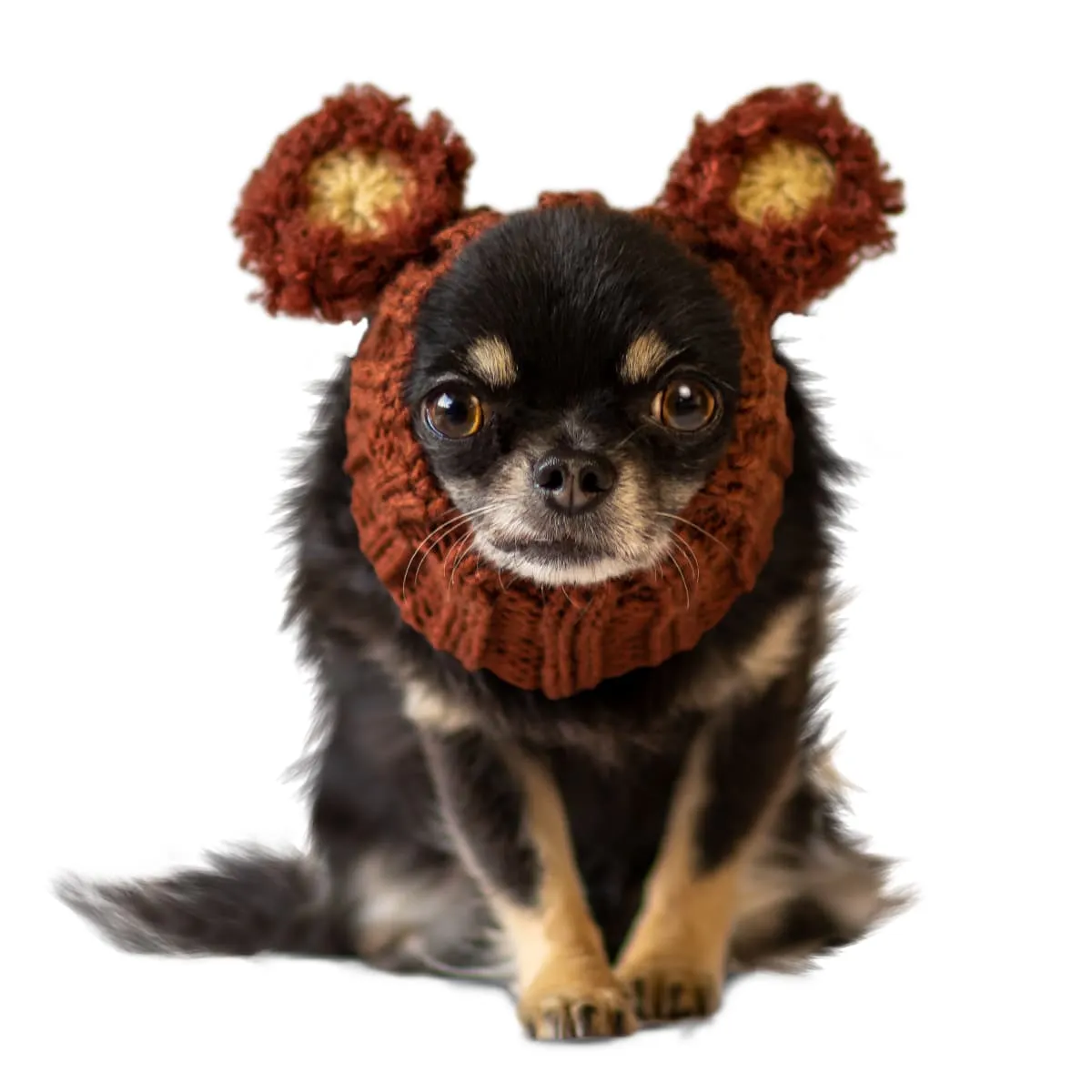 Zoo Snoods - Fuzzy Bear Zoo Snood