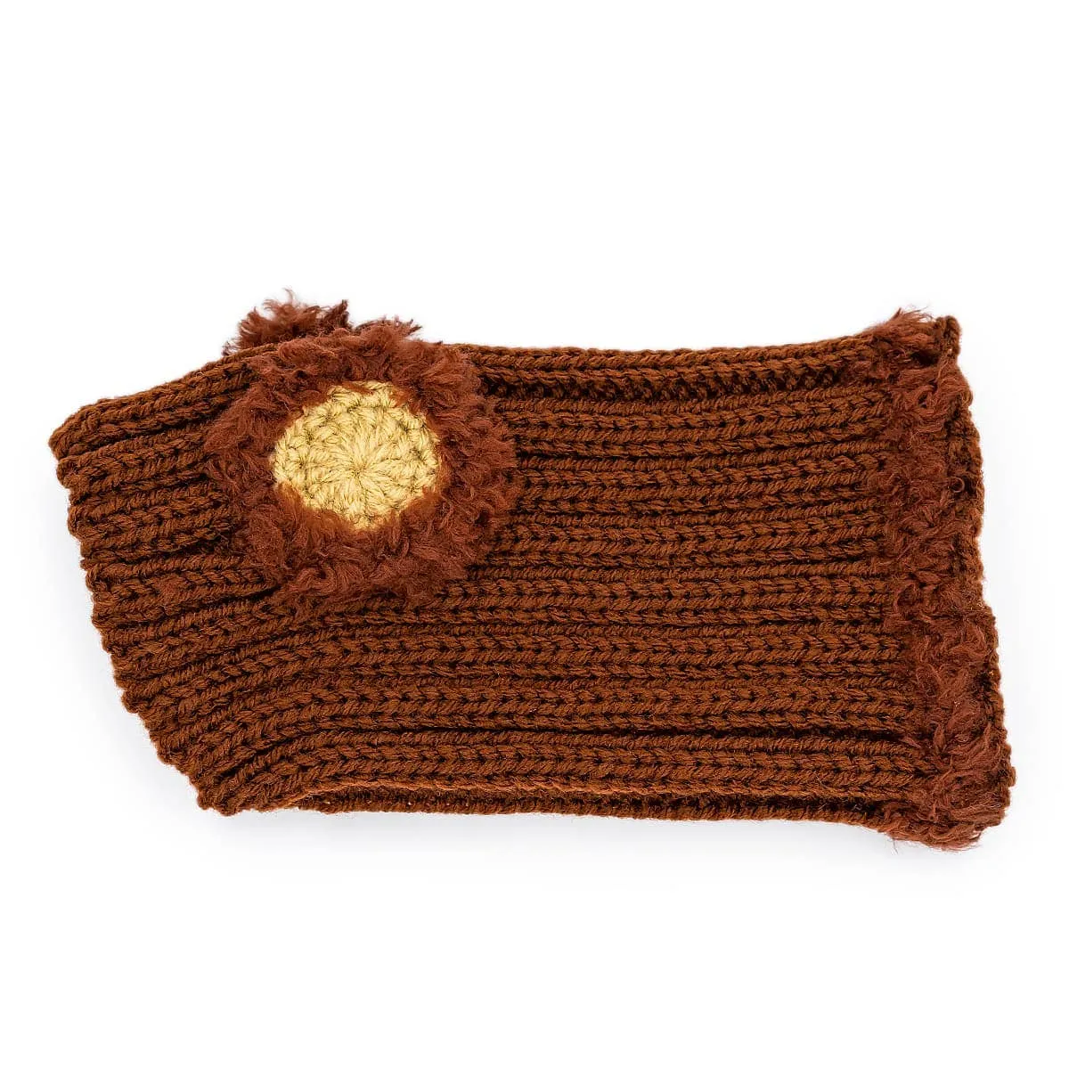 Zoo Snoods - Fuzzy Bear Zoo Snood