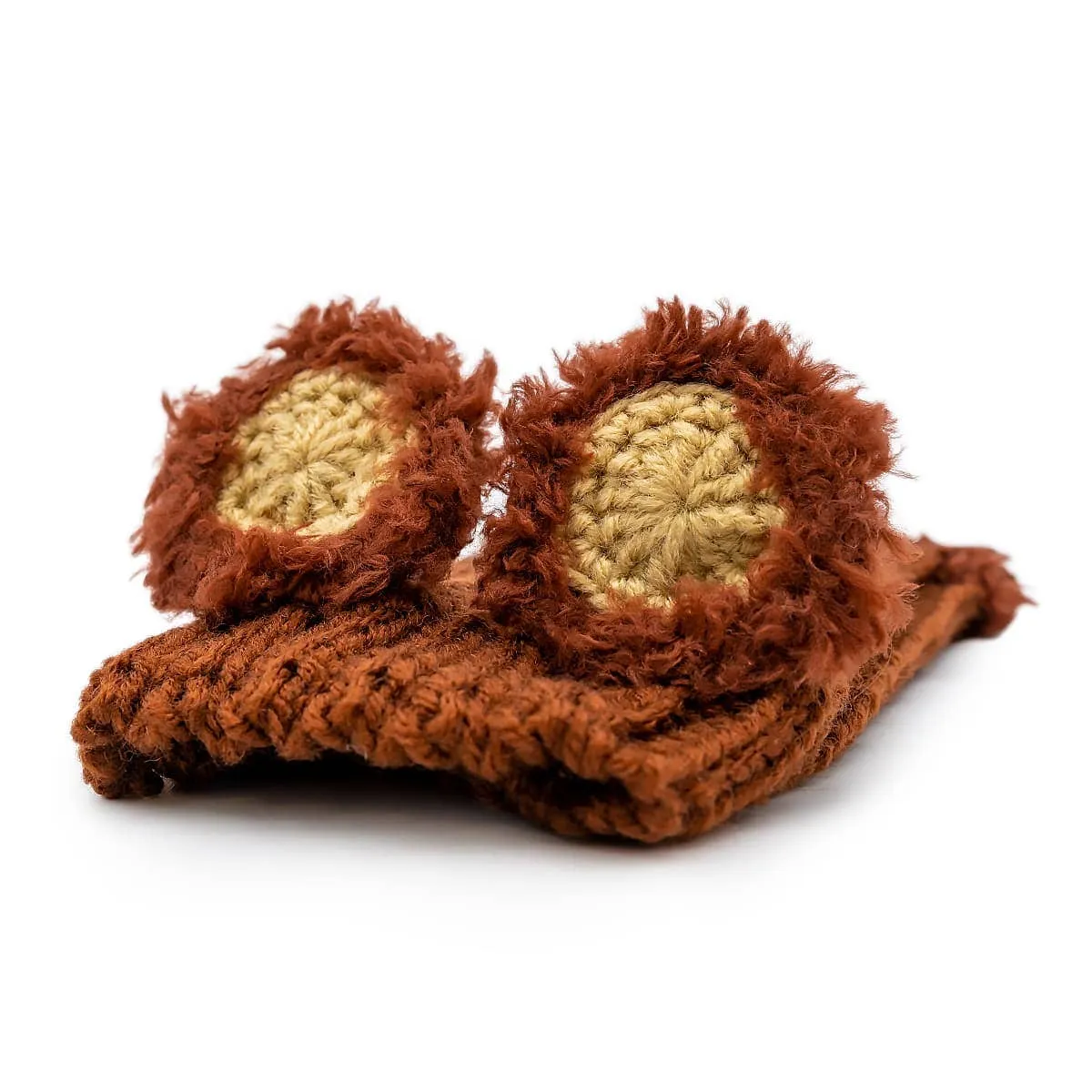Zoo Snoods - Fuzzy Bear Zoo Snood